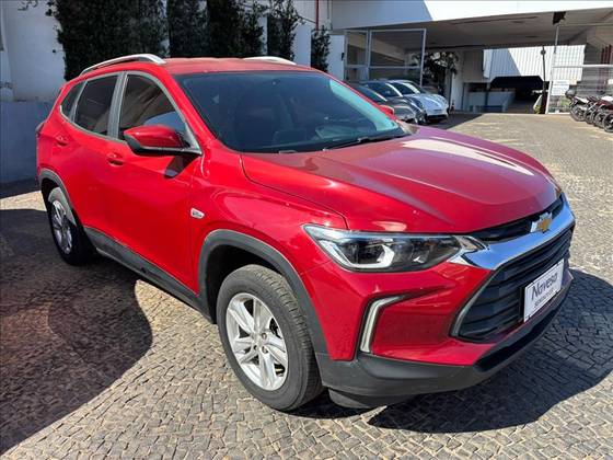 CHEVROLET TRACKER 1.0 TURBO FLEX LT AUTOMÁTICO